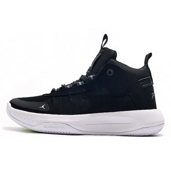 Jordan Jumpman 2020 PF Black White Shoes